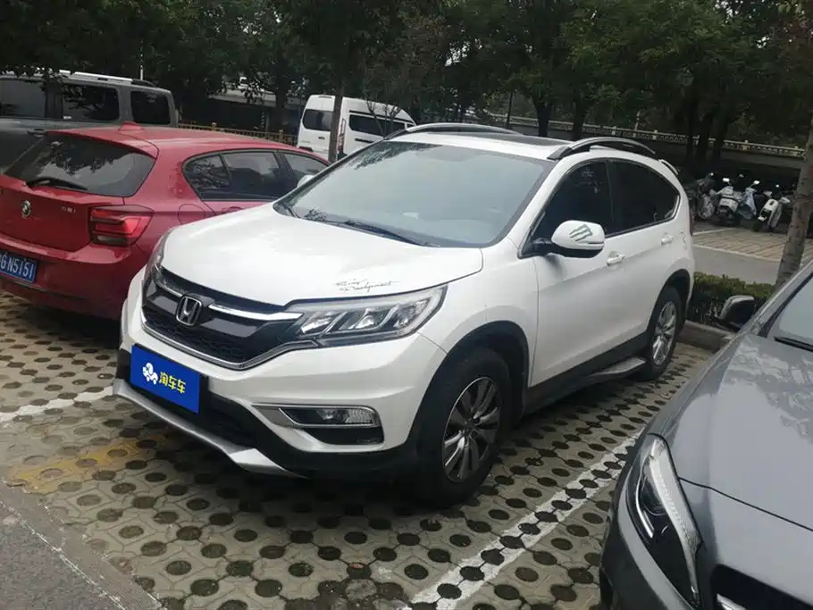 HONDA CR-V 2015