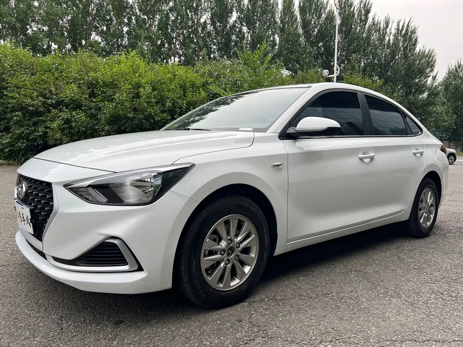 HYUNDAI CELESTA 2018