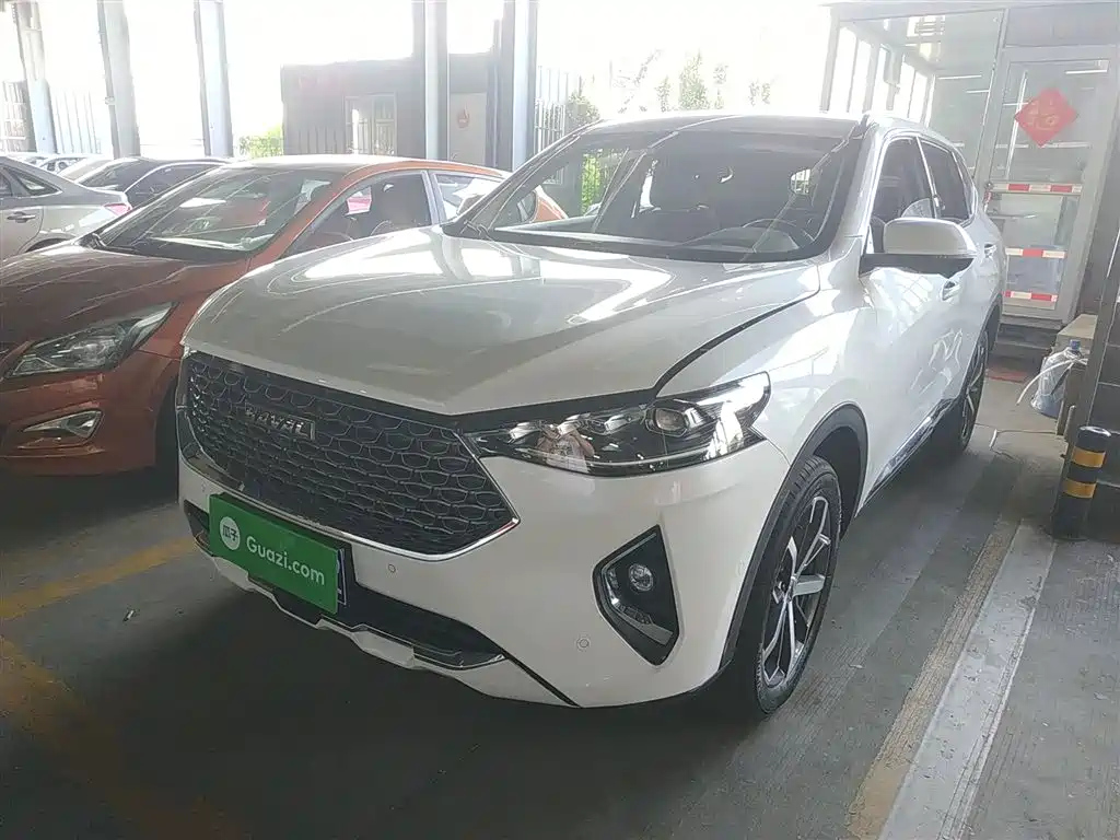HAVAL F7 2020