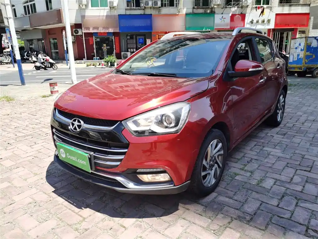 JAC REFINE S2