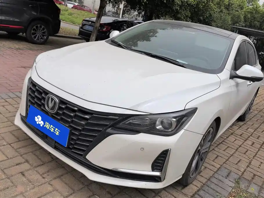 CHANGAN RAETON CC 2022