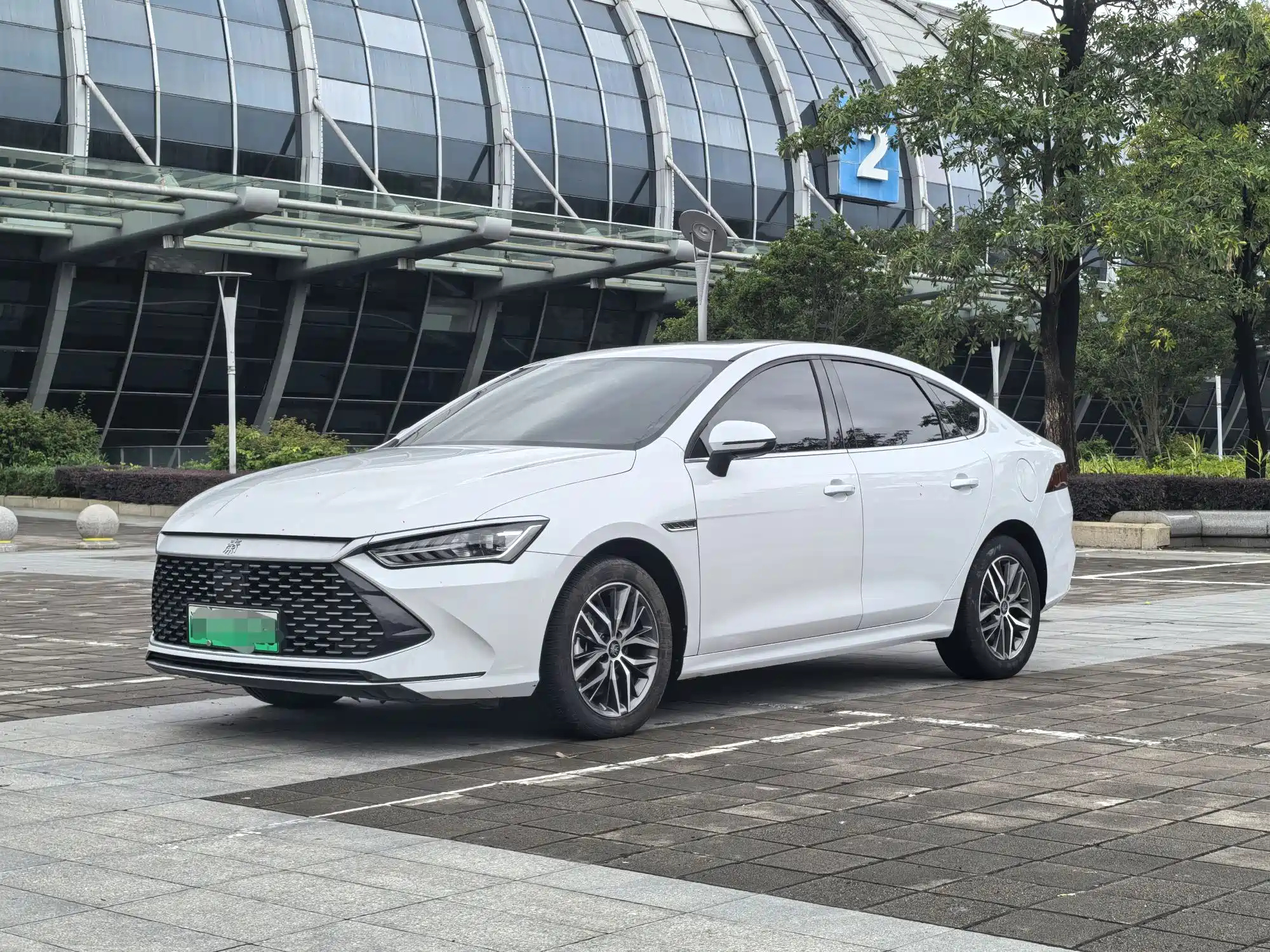 BYD QIN PLUS 2021