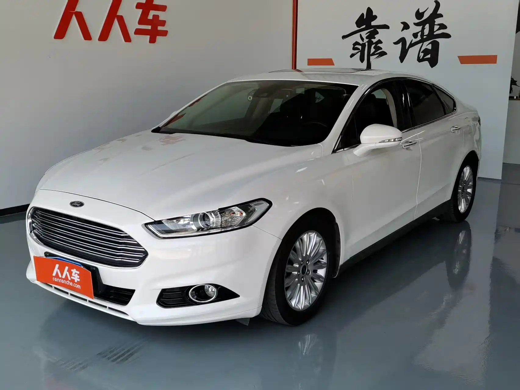 FORD MONDEO 2013