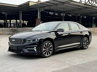 geely-auto preface