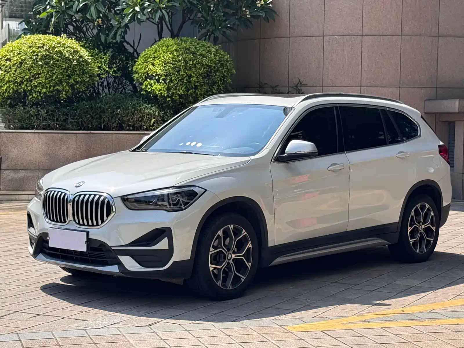 BMW X1 2022