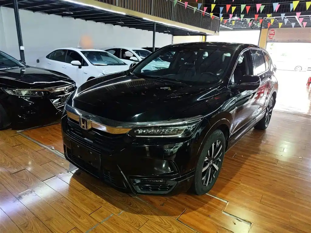 HONDA BREEZE 2020