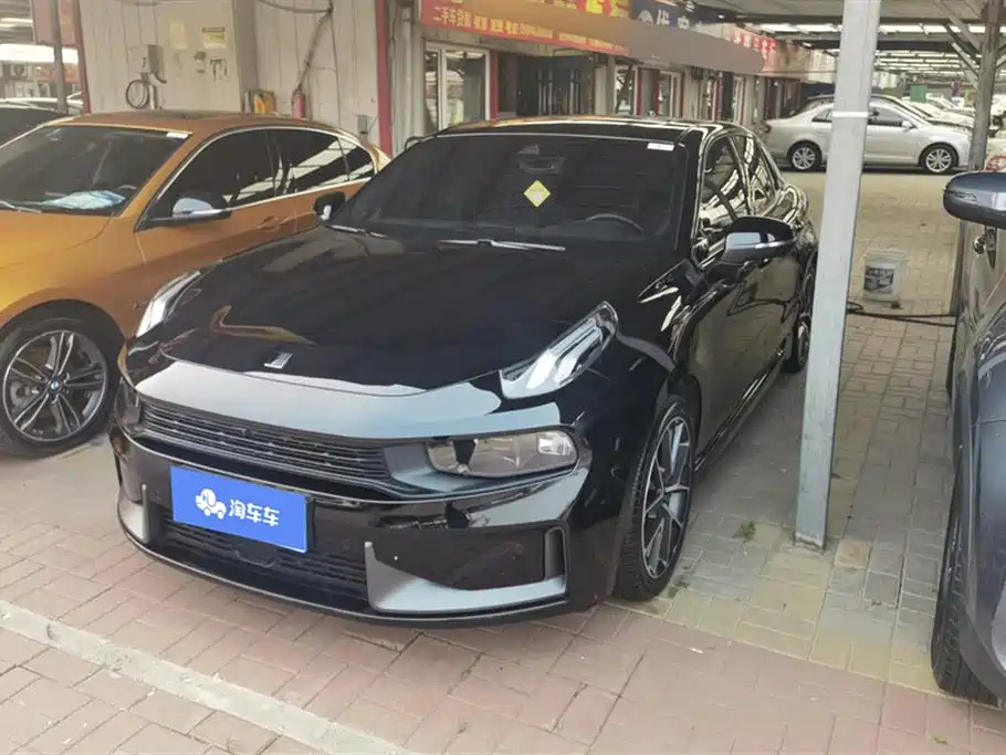 LYNK 03 2021
