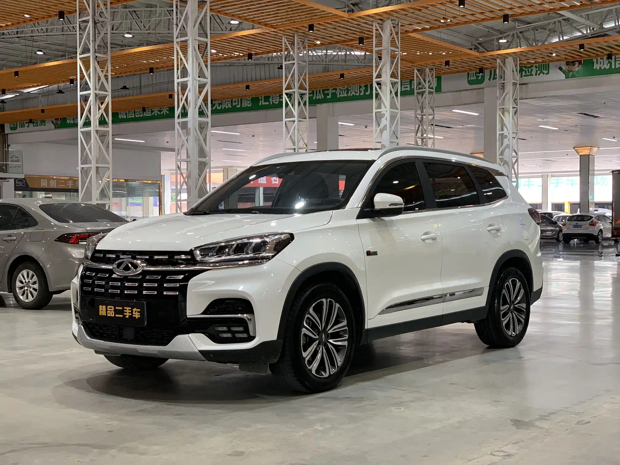 CHERY TIGGO 8 2019