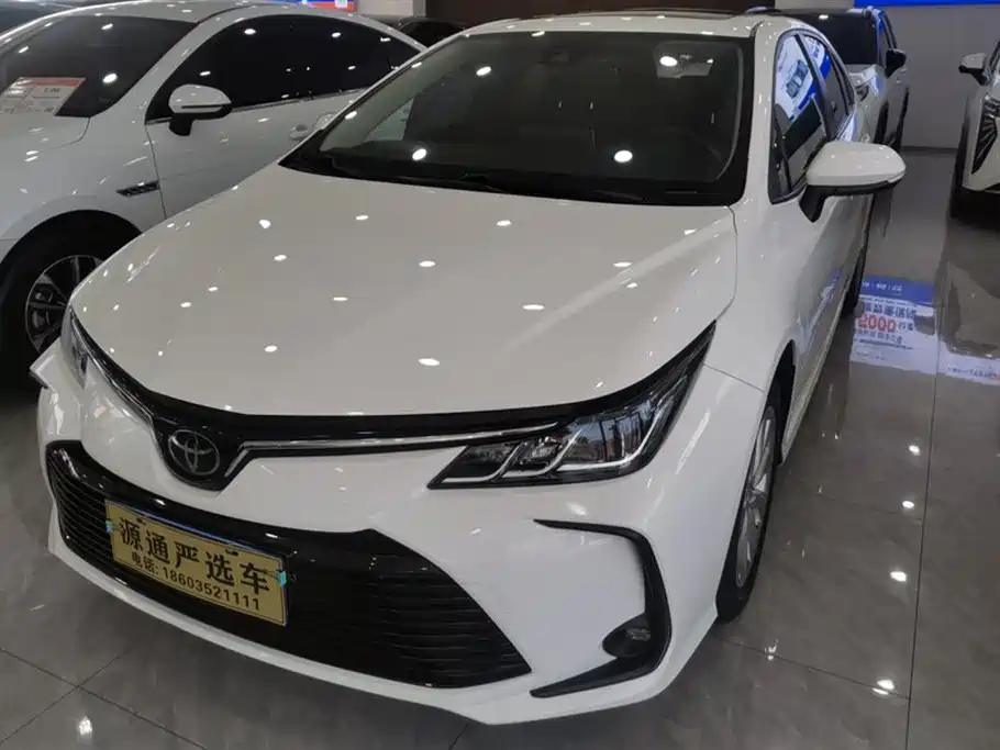 TOYOTA COROLLA 2019