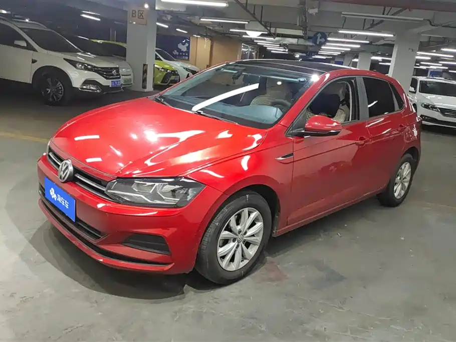 VOLKSWAGEN POLO 2019