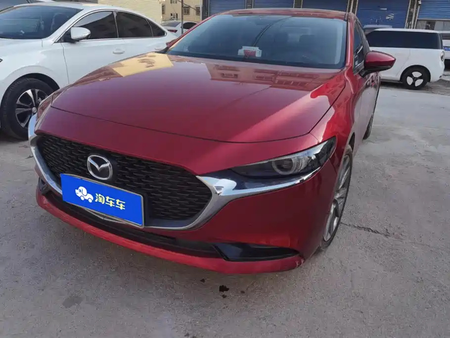 MAZDA 3 AXELA 2021