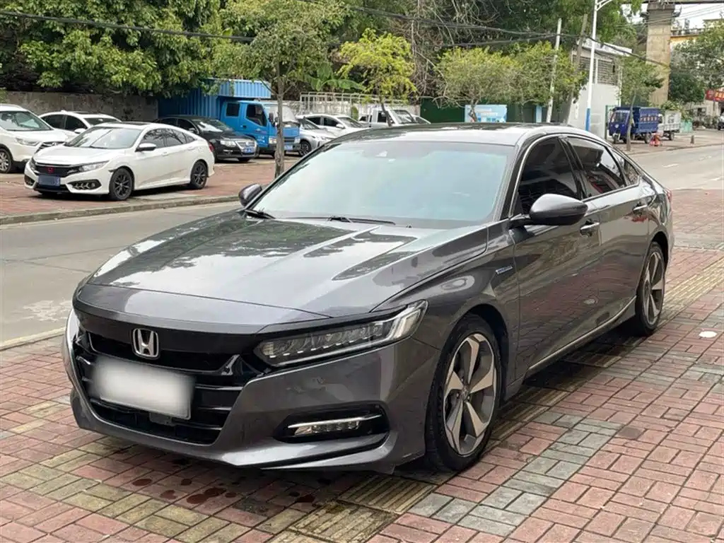 HONDA ACCORD 2018