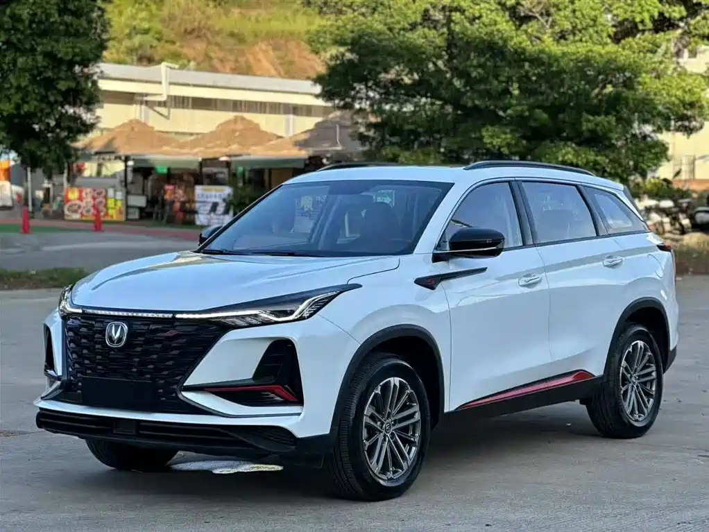 CHANGAN CS75 PLUS 2022