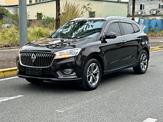 Заказать BORGWARD BX7