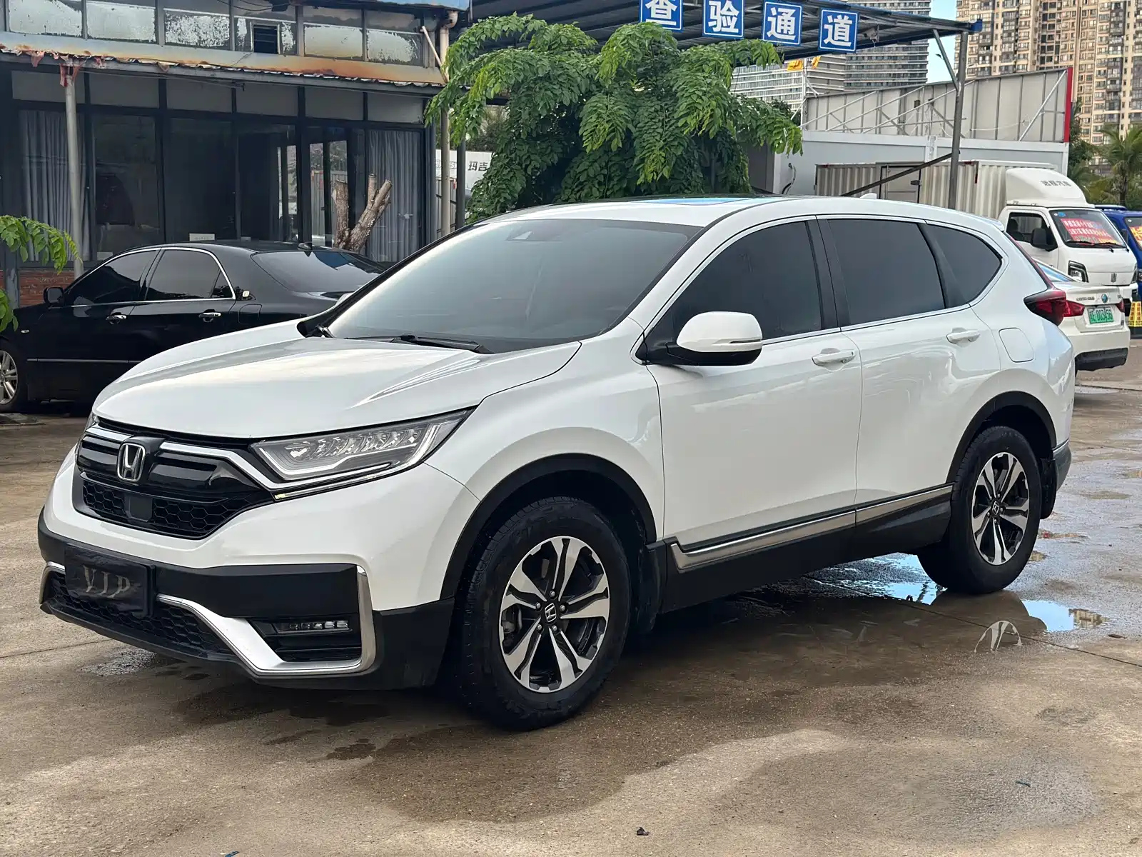 HONDA CR-V 2021
