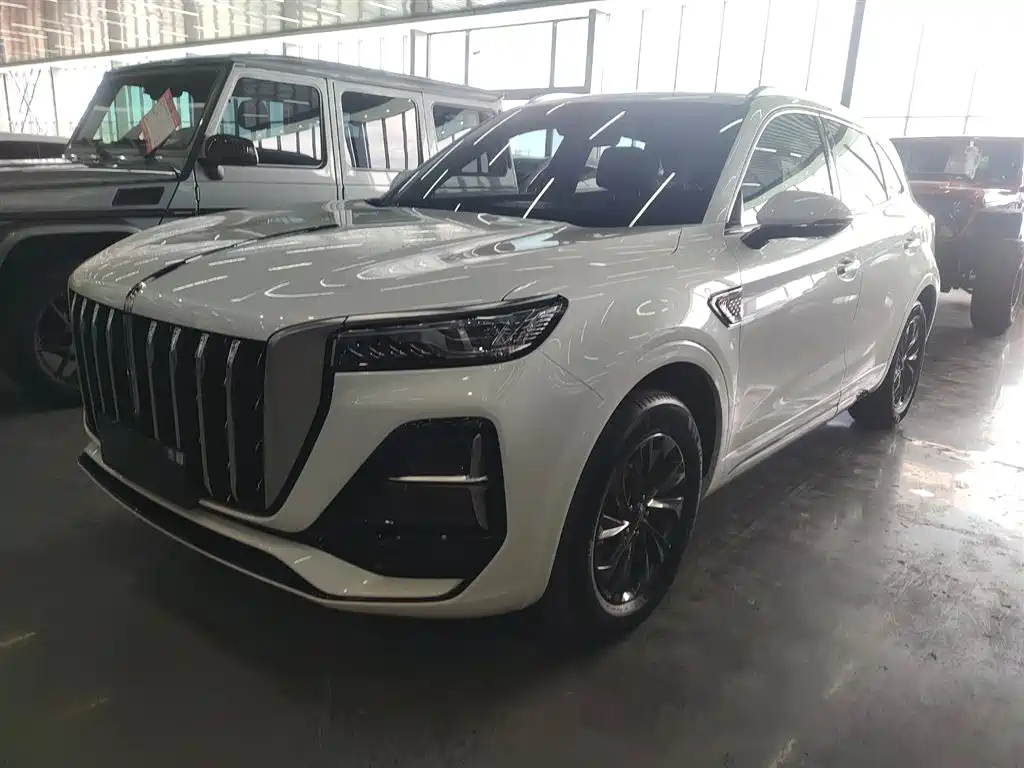HONGQI HS5 2023