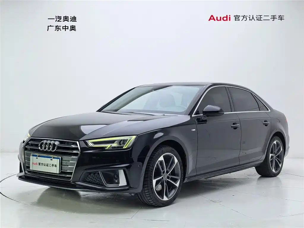 AUDI A4L 2019