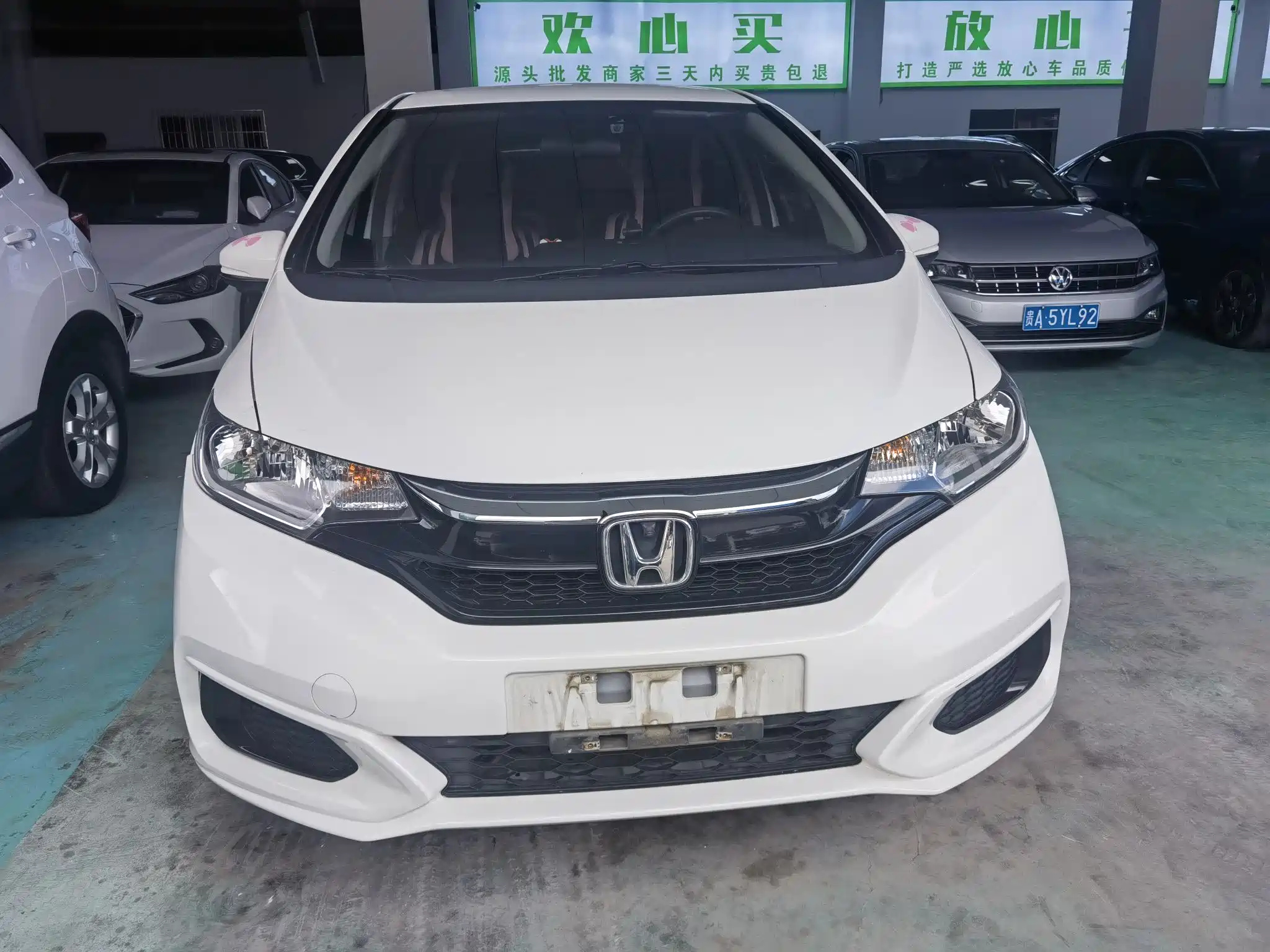 HONDA FIT 2020