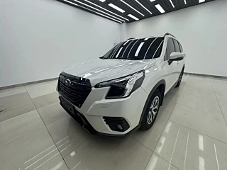Заказать SUBARU FORESTER