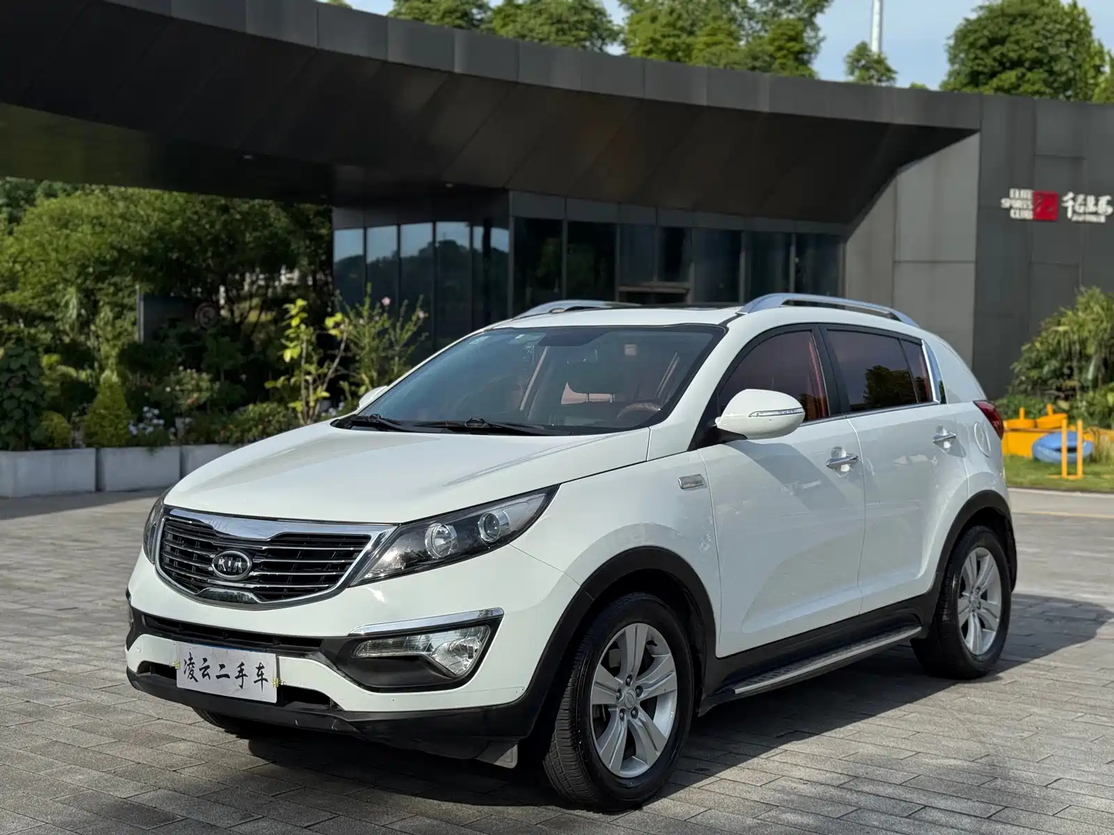 KIA SPORTAGE 2014