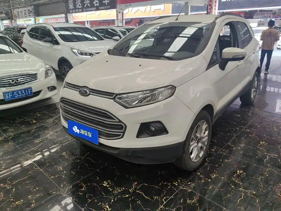 FORD ECOSPORT 2013