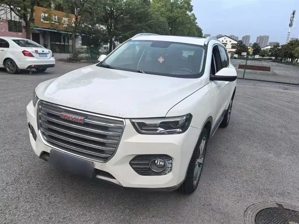 HAVAL H6 2017