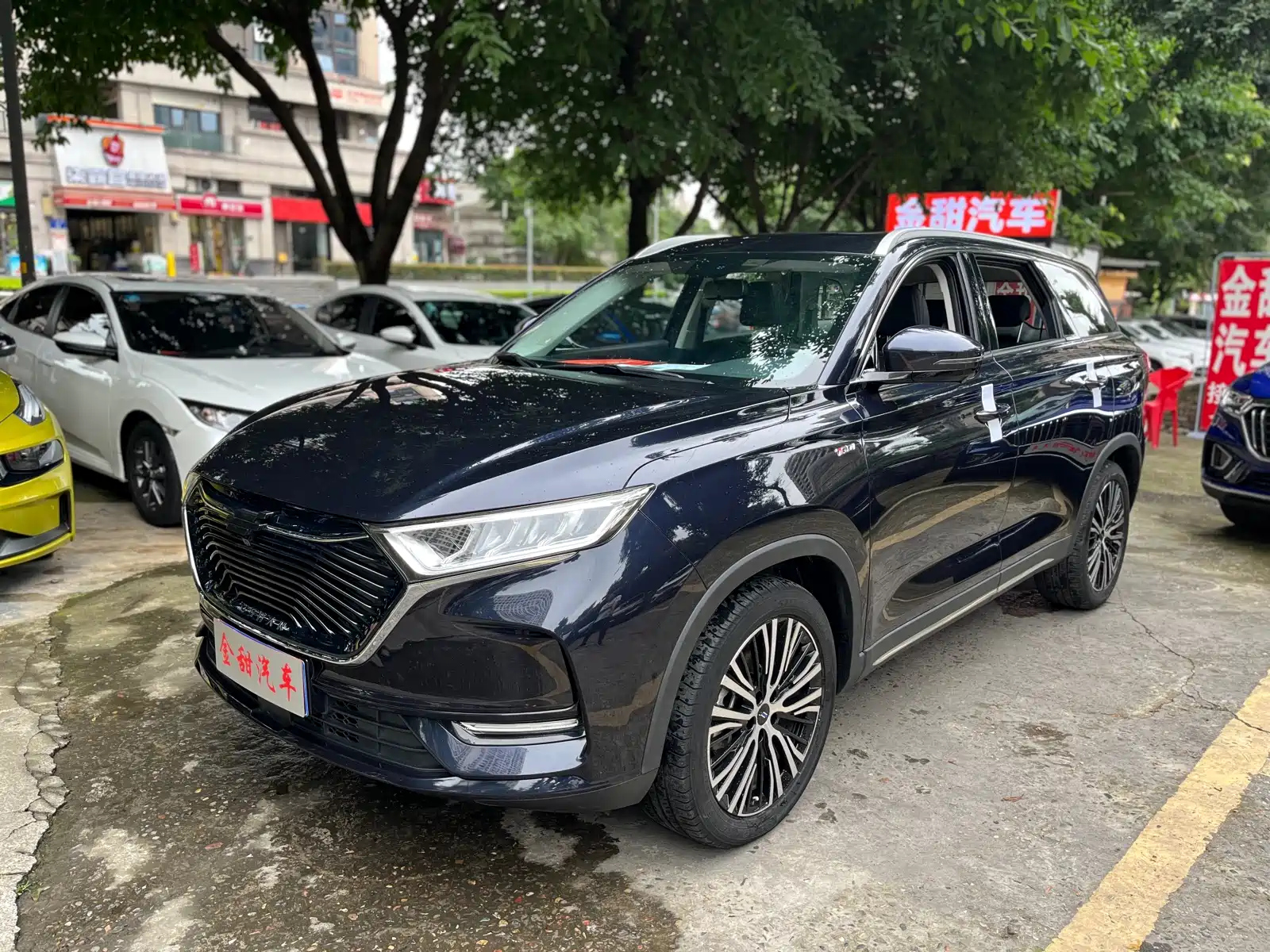 CHANGAN OSHAN X7 2021