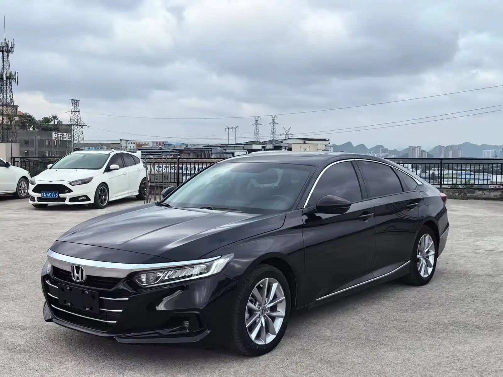HONDA ACCORD 2022