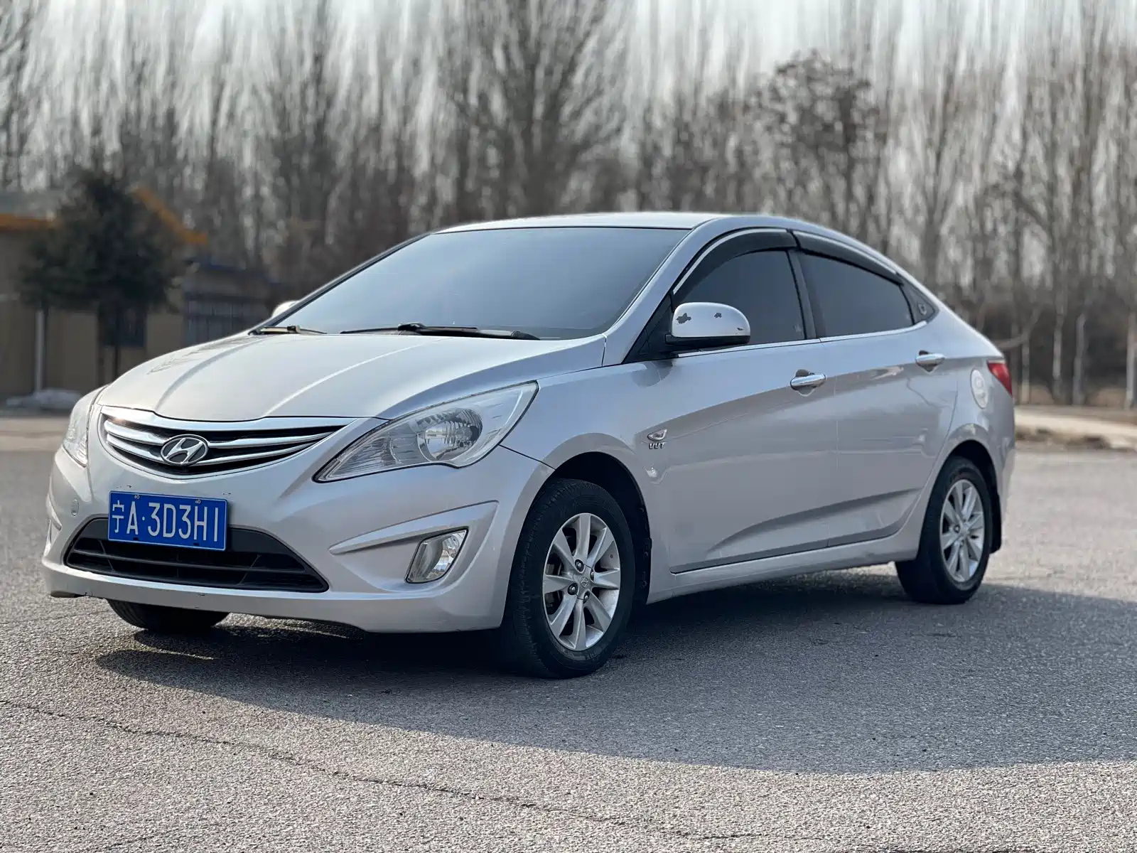 HYUNDAI RENA 2013