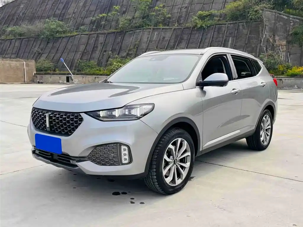 WEY VV6 2020
