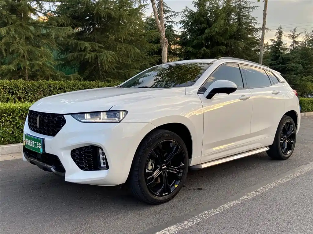 WEY VV7 2019