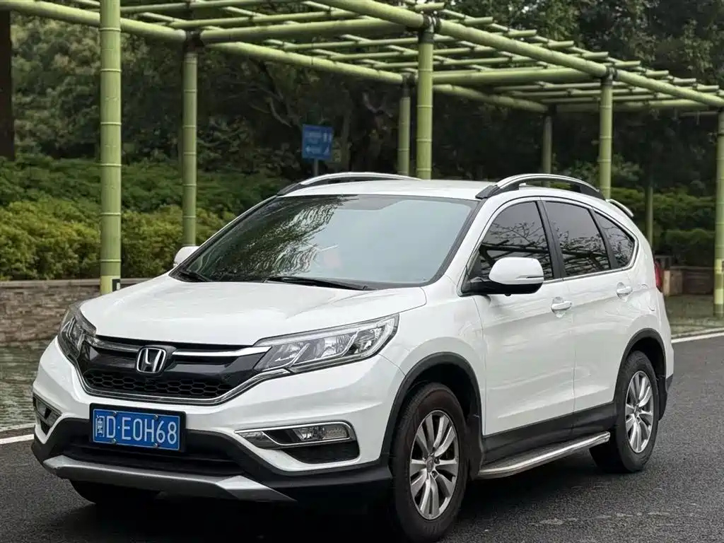 HONDA CR-V 2016
