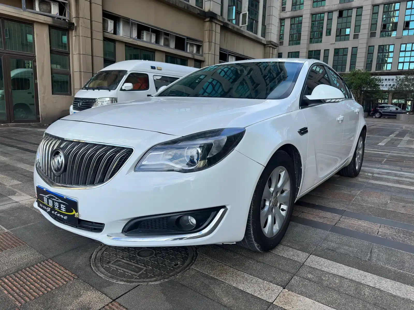 BUICK REGAL 2015