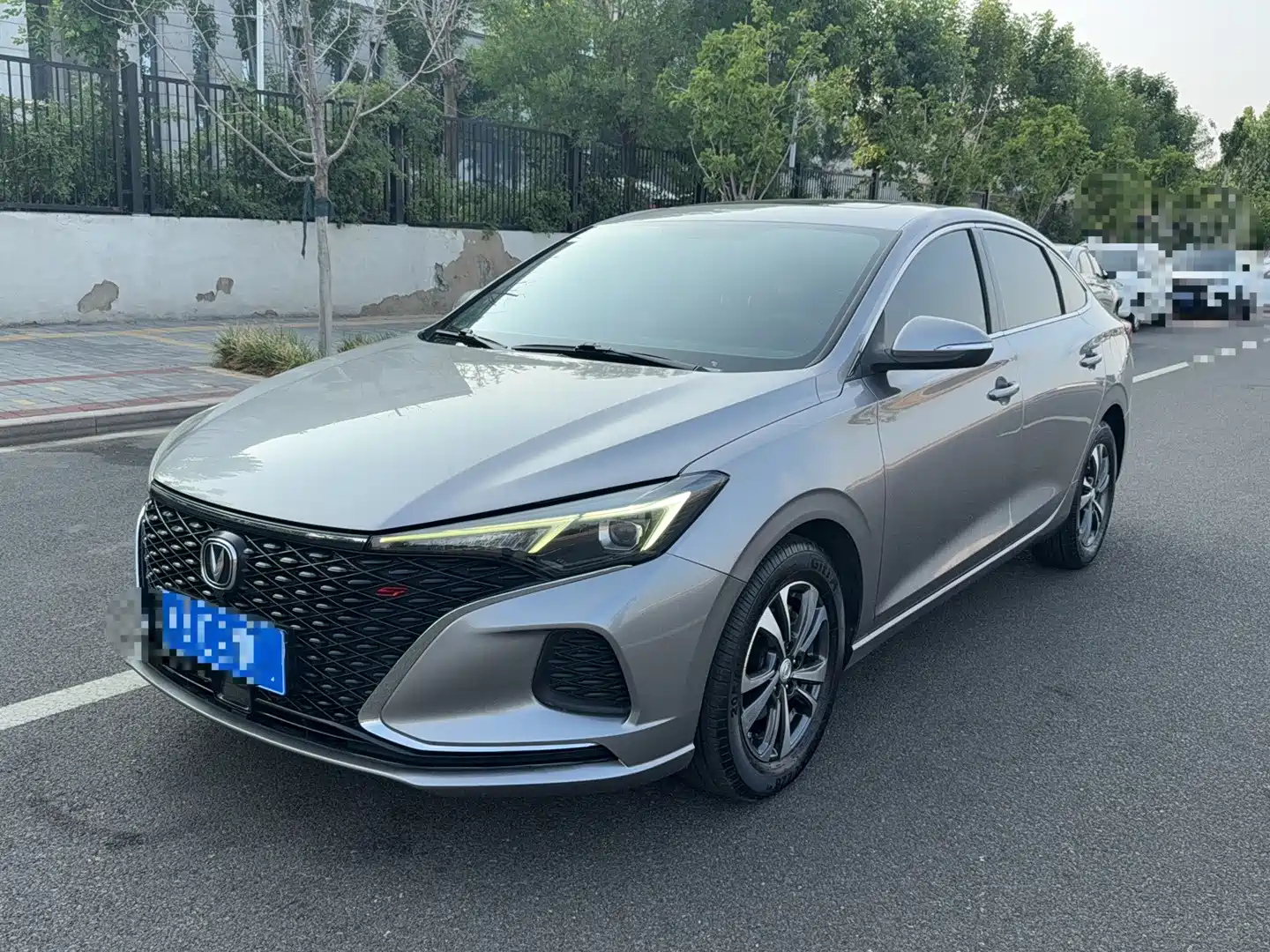 CHANGAN EADO 2020
