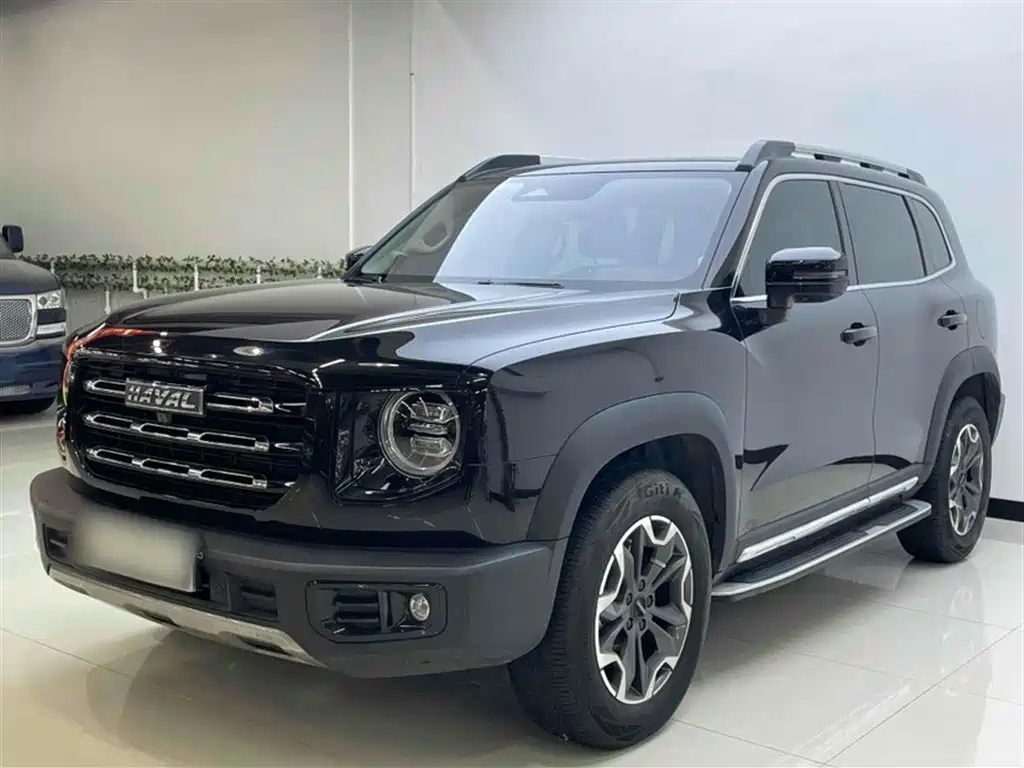 HAVAL DARGO 2021