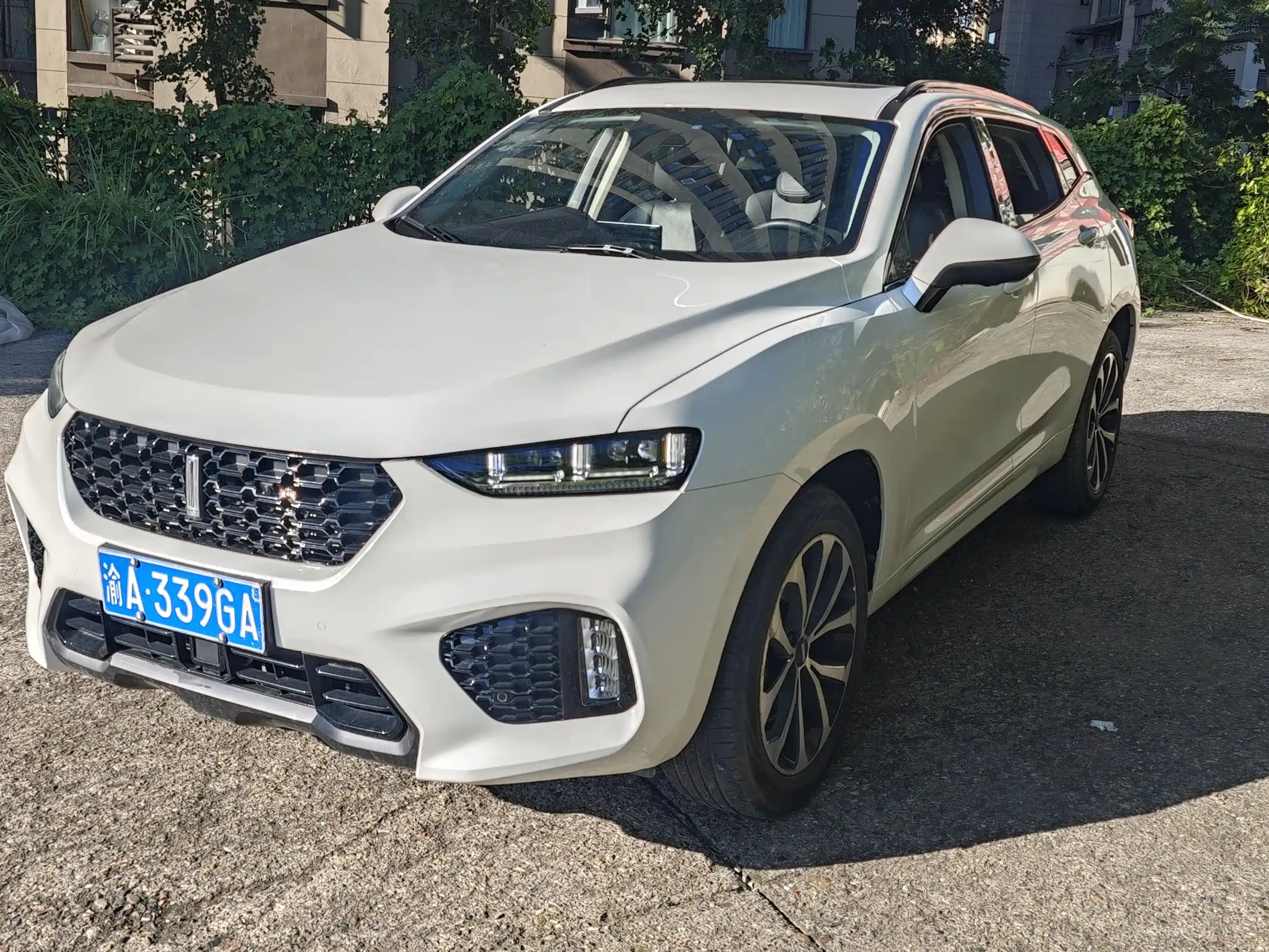 WEY VV7 2017