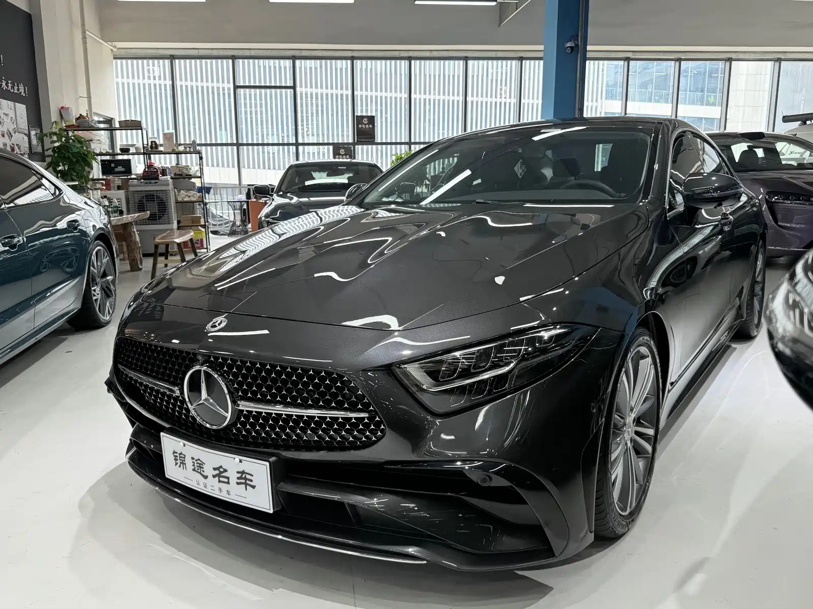 MERCEDES BENZ CLS 2023
