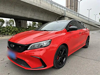 geely-auto binrui