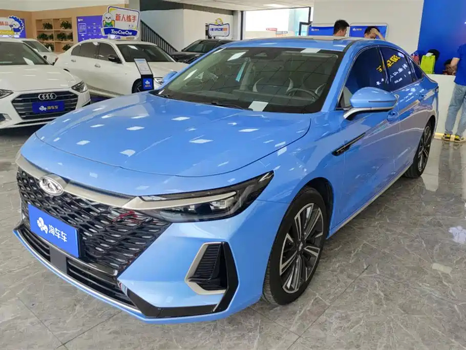 CHERY ARRIZO 8 2022