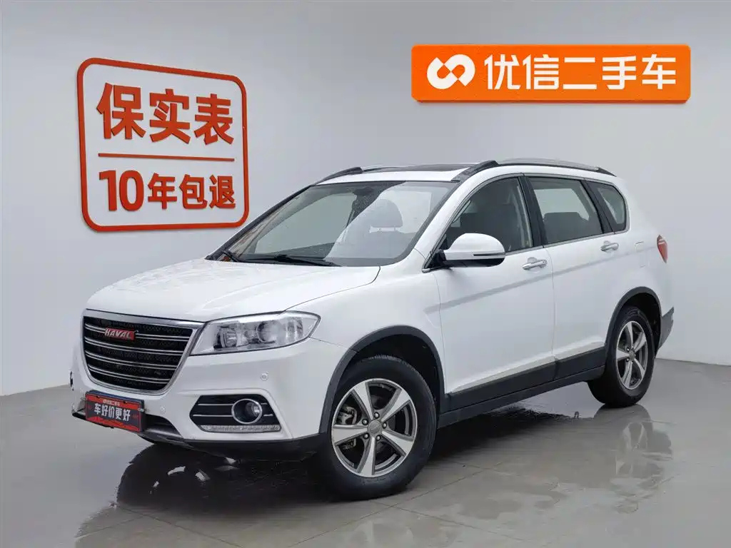 HAVAL H6 2014