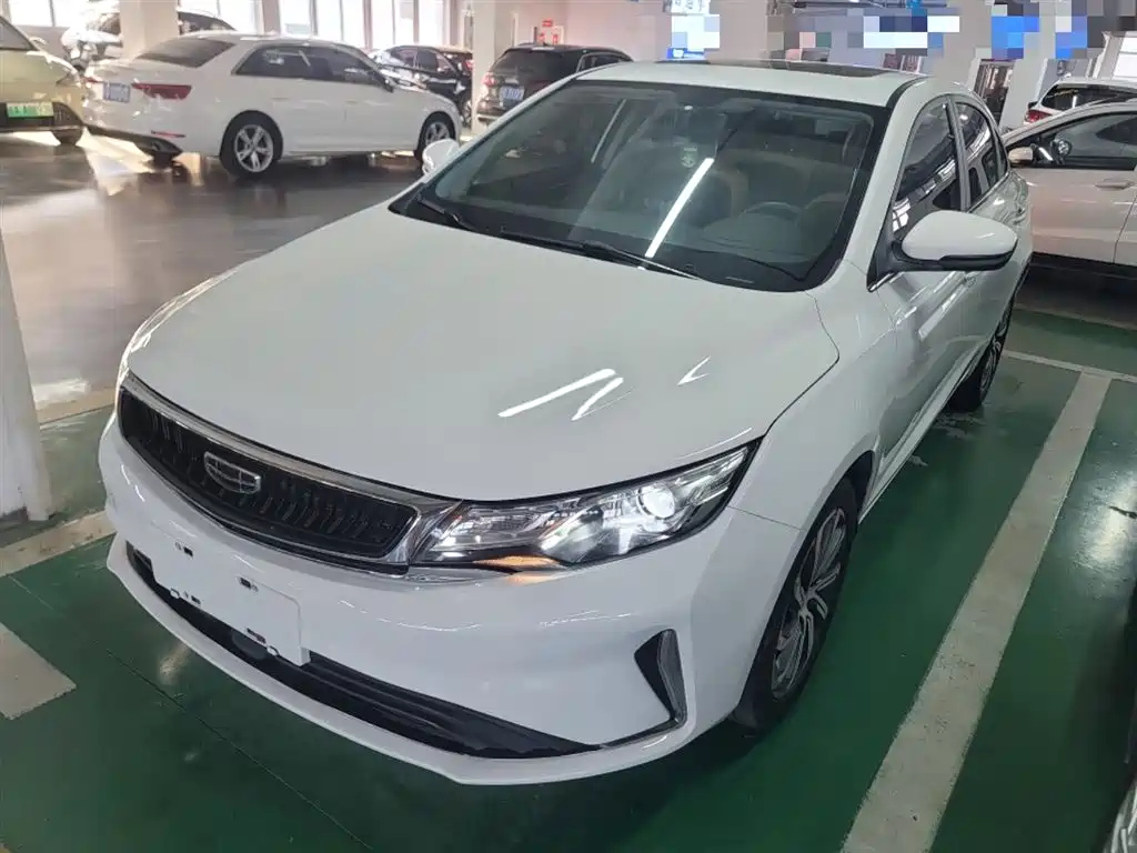 GEELY AUTO EMGRAND GL 2020