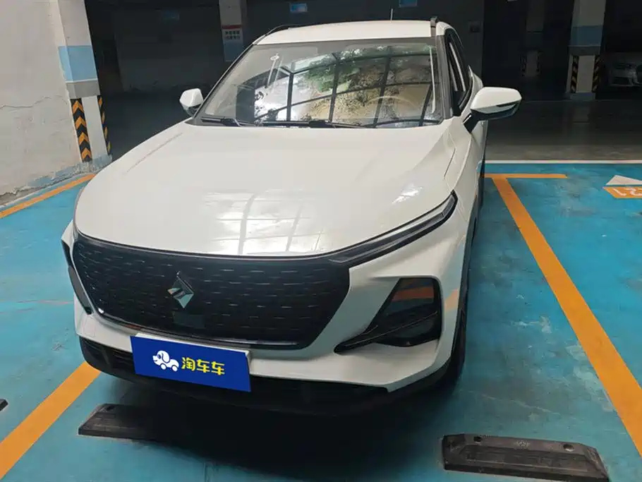 BAO JUN RS-3 2020