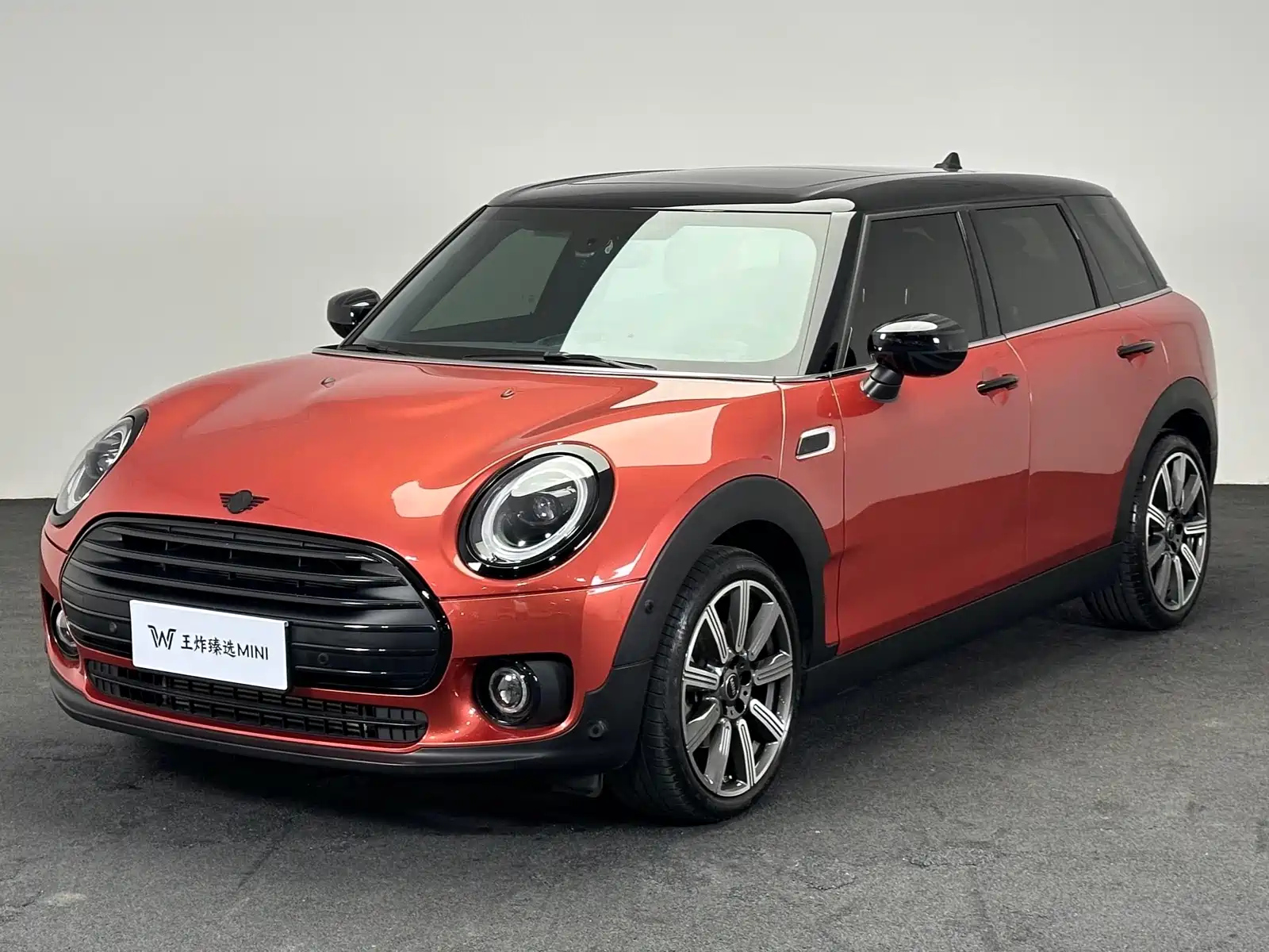 MINI CLUBMAN 2022