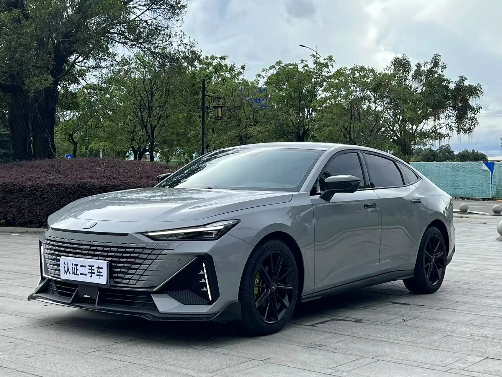 CHANGAN UNI-V 2023