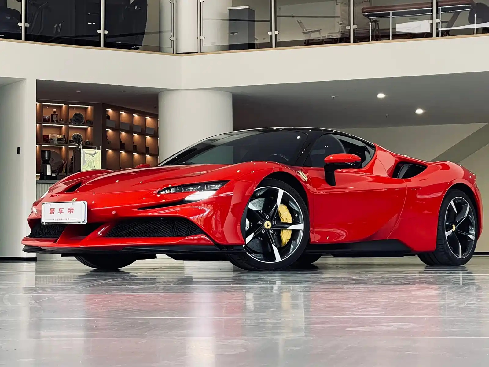 FERRARI SF90 2020