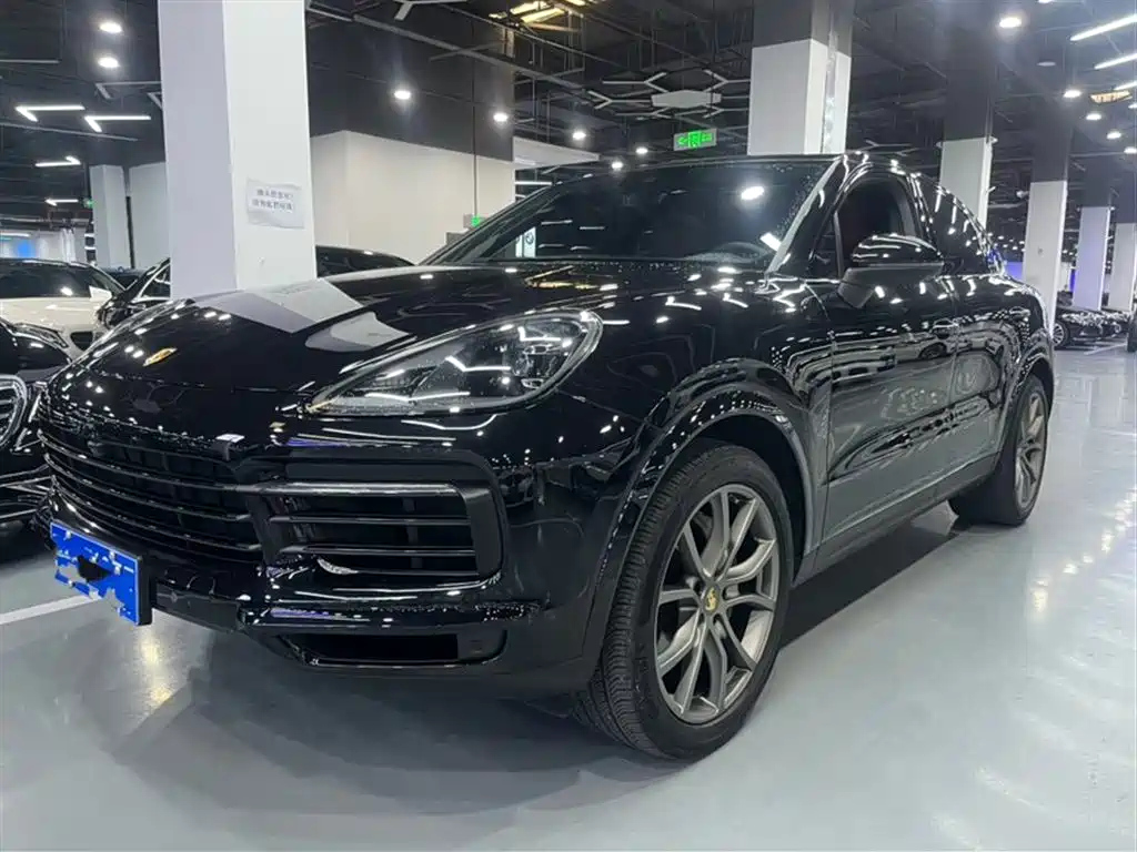 PORSCHE CAYENNE 2022