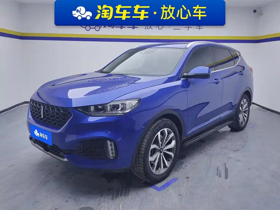 WEY VV6 2018