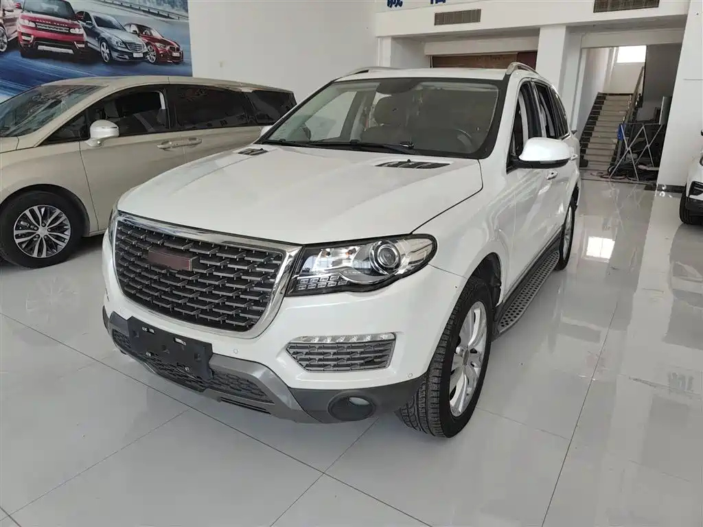 HAVAL H8 2017