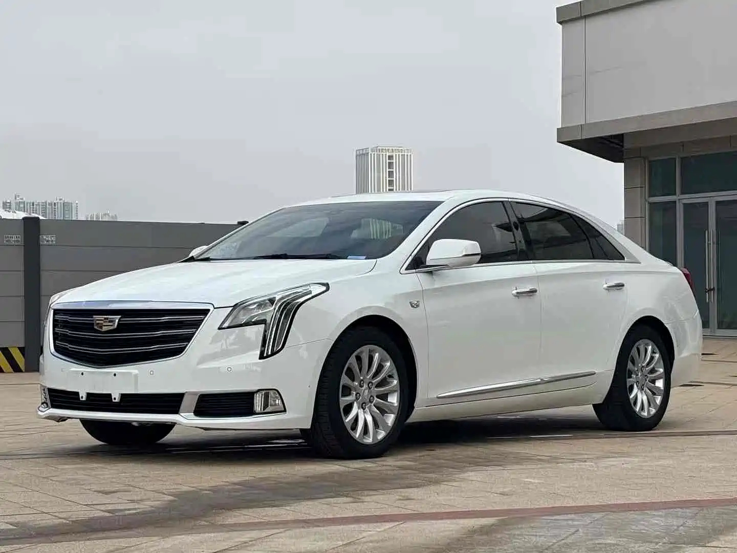 CADILLAC XTS 2018