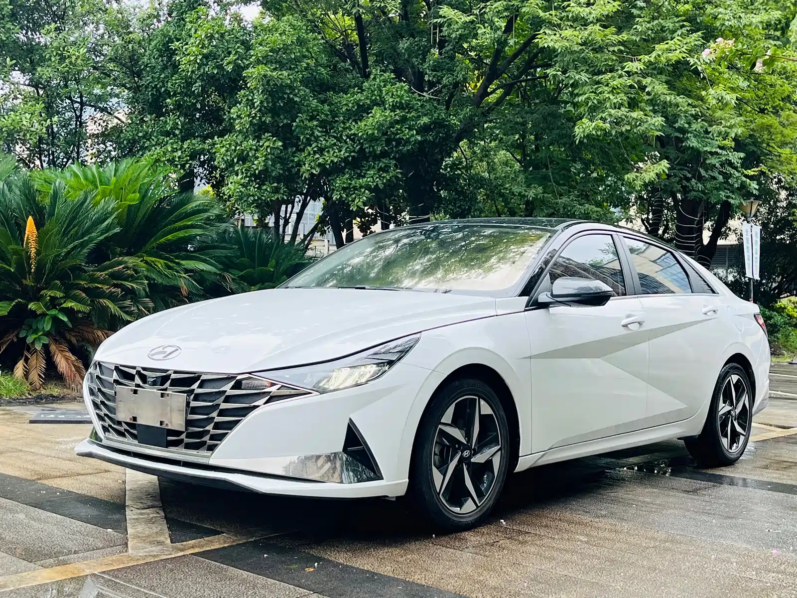 HYUNDAI ELANTRA 2023
